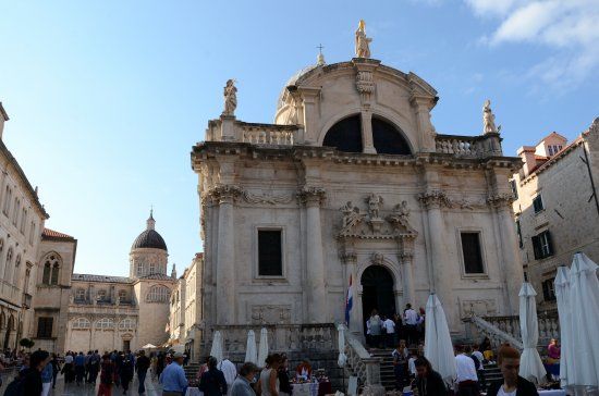 Katedralen i Dubrovnik